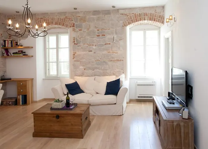 Stylish Theatre Apartments