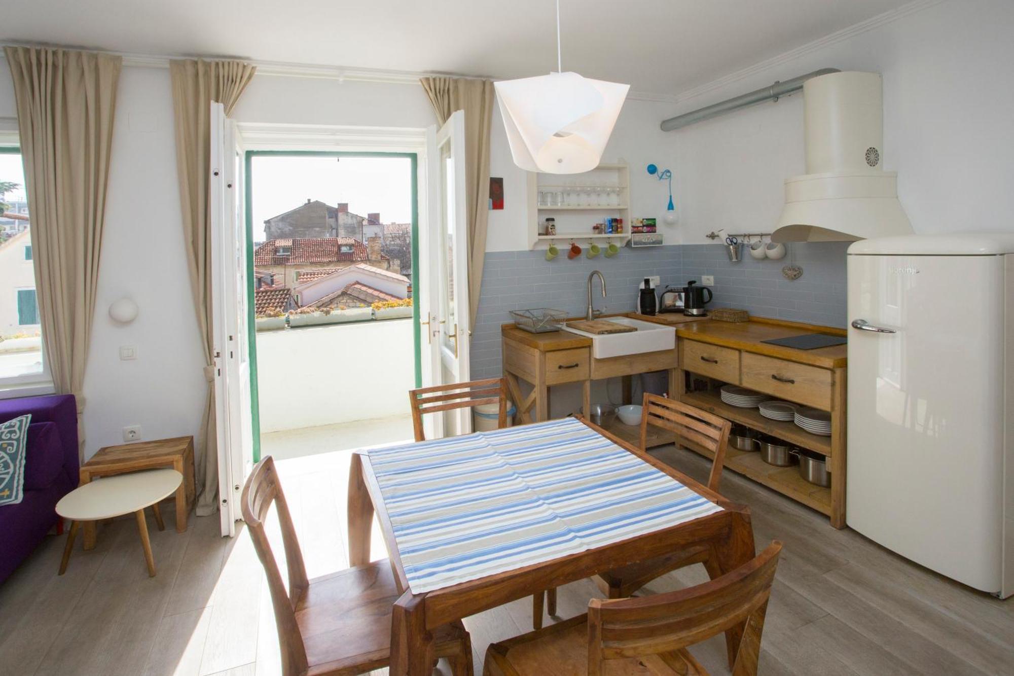 Apartament Stylish Theatre *
